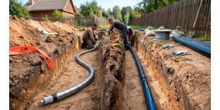 АВБШв или АВВГ в трубе: что дешевле и надежнее для подземного ввода
