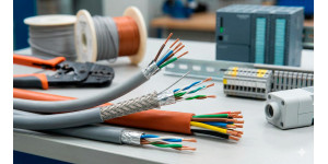 Монтажный кабель для автоматики, сигнализации и КИПиА