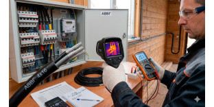 Расчет сечения кабеля по мощности: формулы, таблицы для АВВГ и онлайн-калькулятор