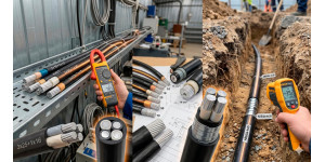 Допустимые токовые нагрузки алюминиевых кабелей: таблицы для АВВГ и АВБШв