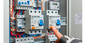 УЗО или Дифавтомат: в чём разница и что лучше выбрать для электрощита