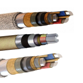 Кабели силовые с пропитанной бумажной изоляцией (БПИ)