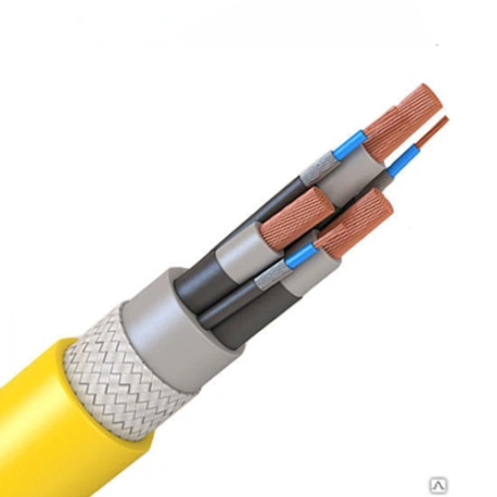 Кабели, провода и шнуры для горных разработок и землеройных работ