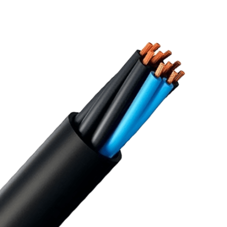 Кабели с ПВХ изоляцией